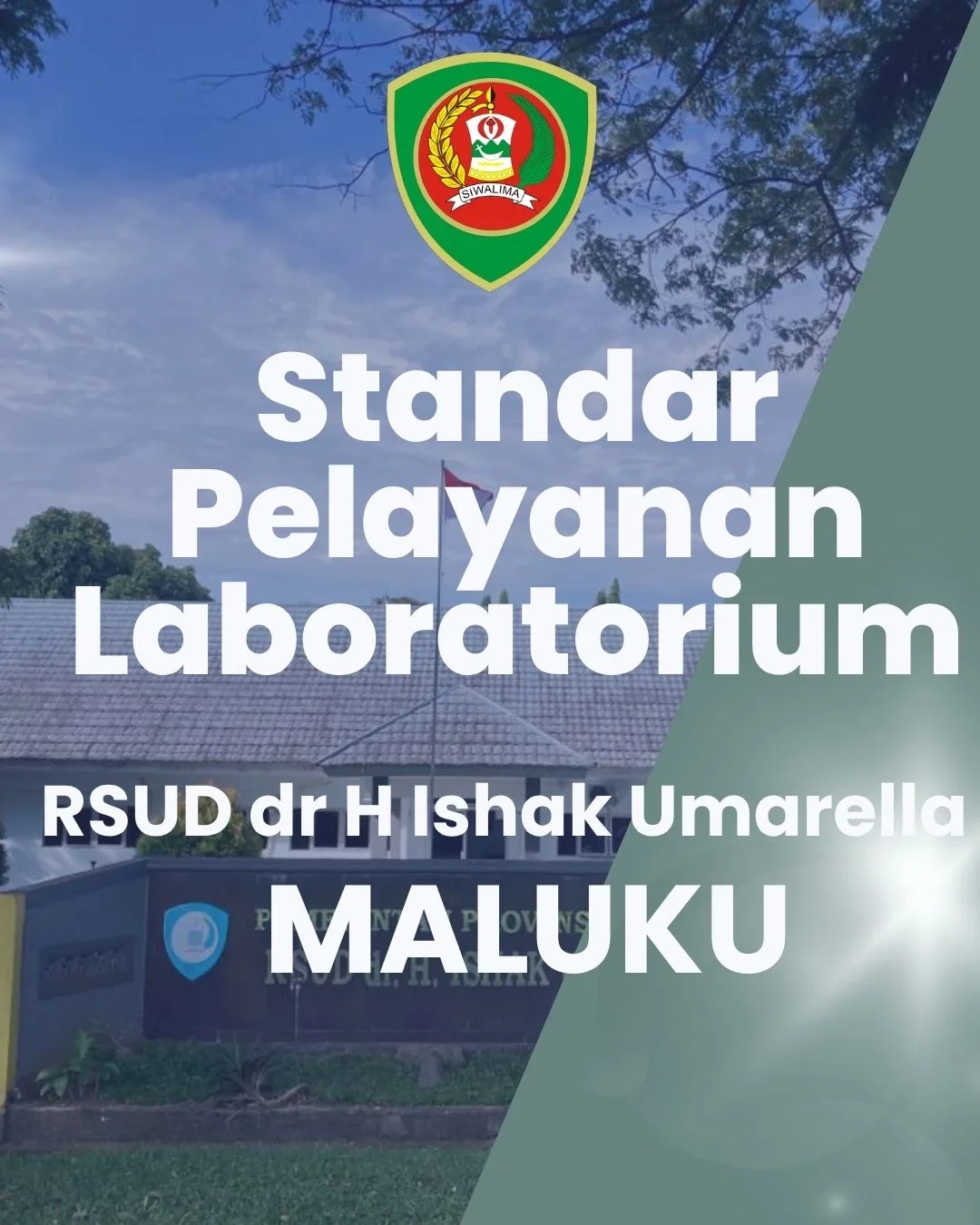 Instalasi Laboratorium RSUD