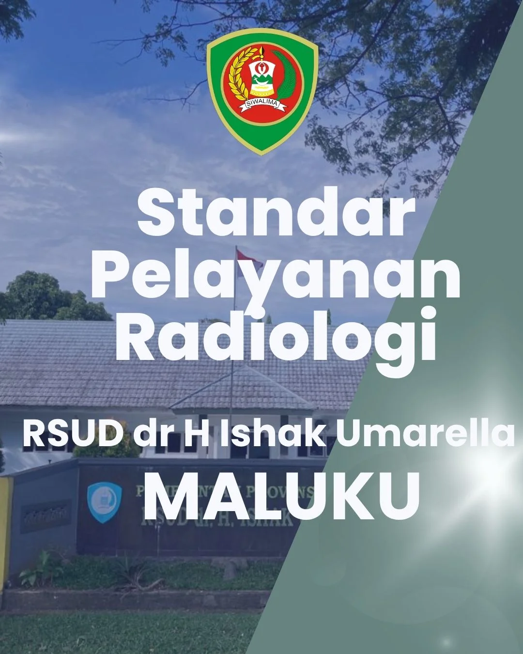 Instalasi Radiologi RSUD