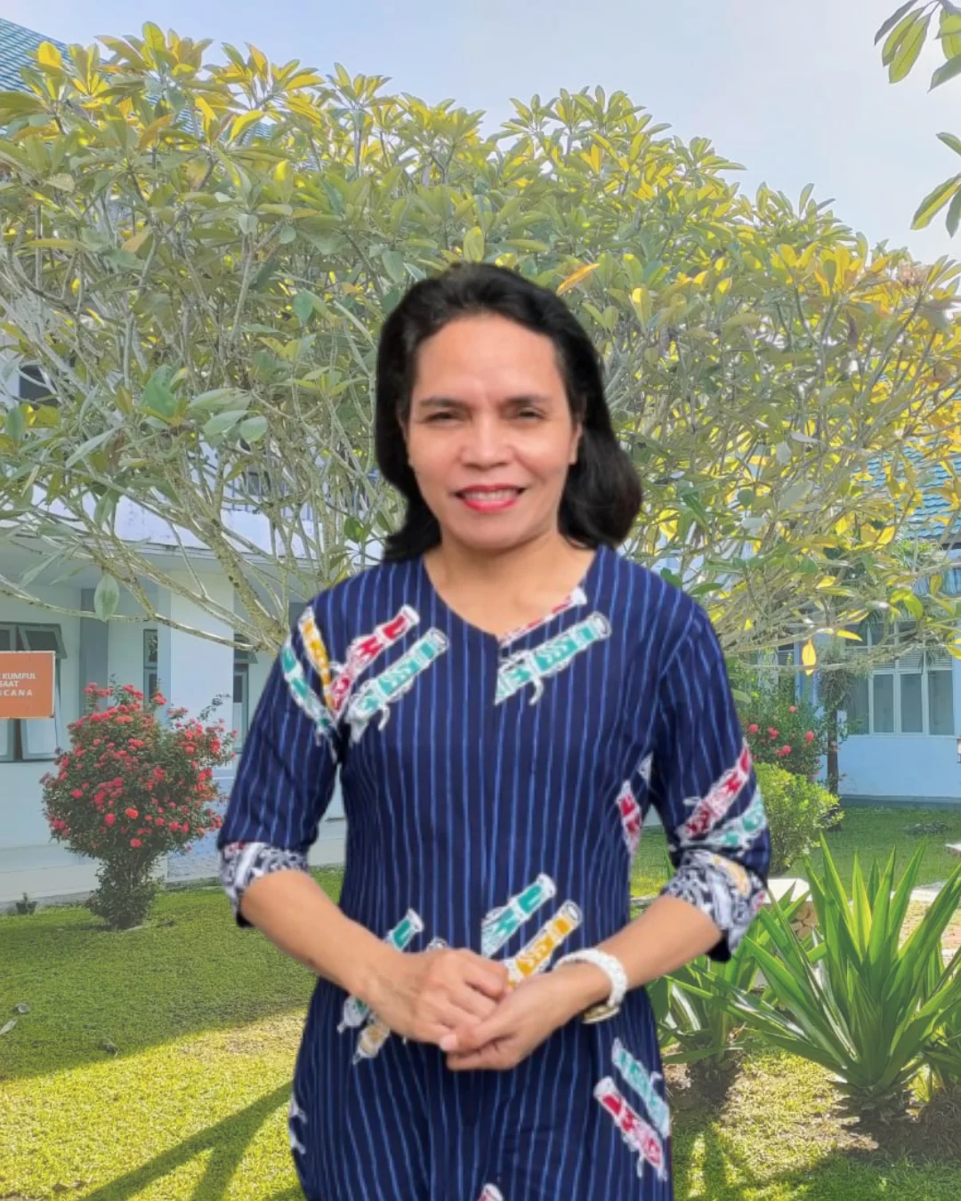 Foto Feby Inneke Amahoru, SKM